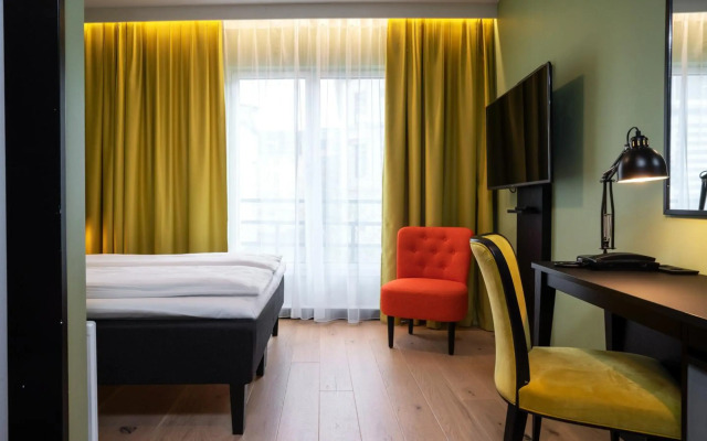 Thon Hotel Gyldenløve
