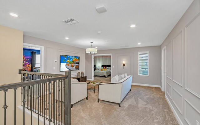 Sticks Villa Champions Gate Villa