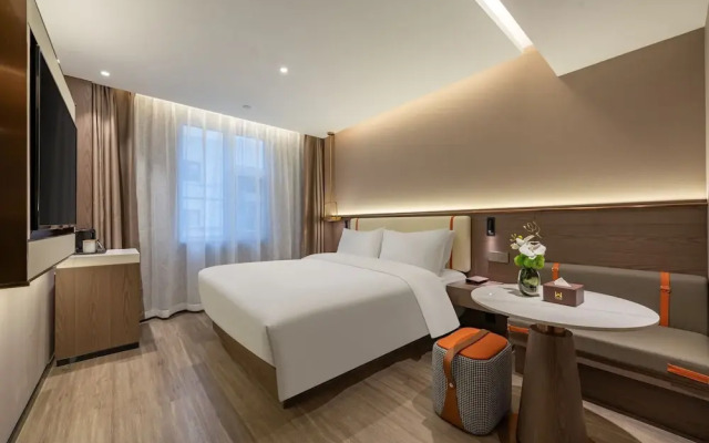WorldHotel Quancheng Sqr Kuanholi Branch