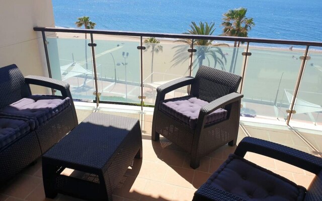 Apartment With 4 Bedrooms in Estepona, With Wonderful sea View, Furnished Balcony and Wifi