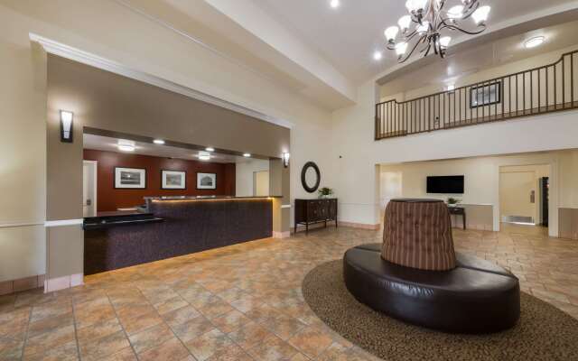 Best Western Salinas Valley Inn & Suites