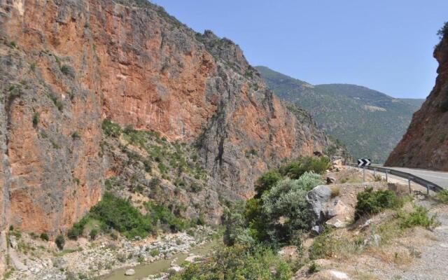 "studio Mezzanine Kasbah Tanger - Climatisée"