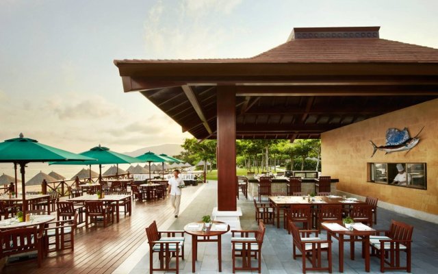 Sanya Marriott Yalong Bay Resort & Spa