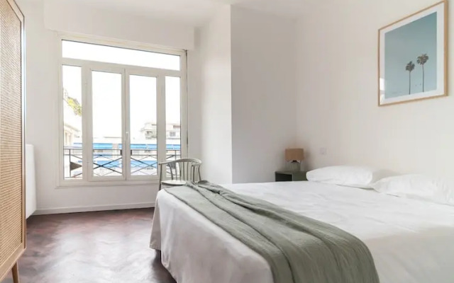 Notre Dame des Pins - Beach & Croisette