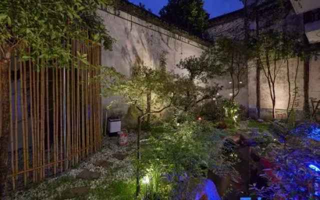 Nanxun Shangyuge Hotel (Nanxun Ancient Town Scenic Area)