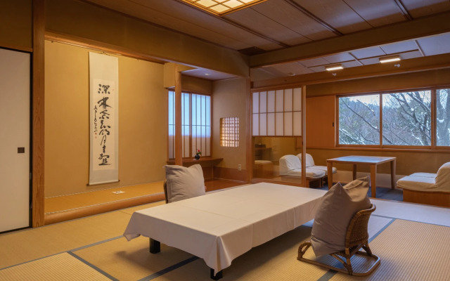 Iwamuro Onsen Shaga no Sato Yumeya