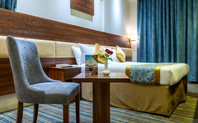 Snood Remaz Hotel