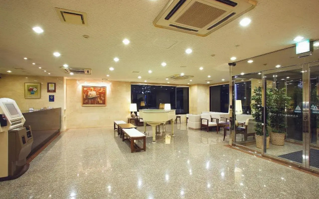 Hamamatsu Hotel