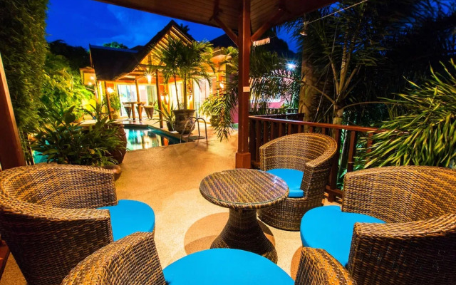 Chaba Pool Villa