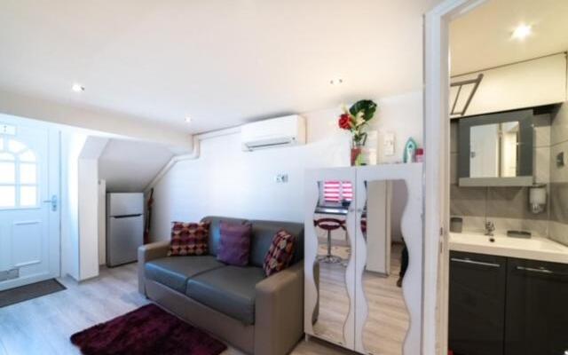 Studio OL vallée proche de Lyon