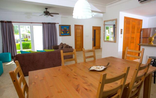 Chateau del mar Ocean Villas D2 Suit