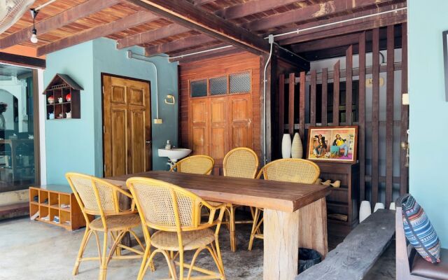 Mi Casa Thaphae Chiang Mai