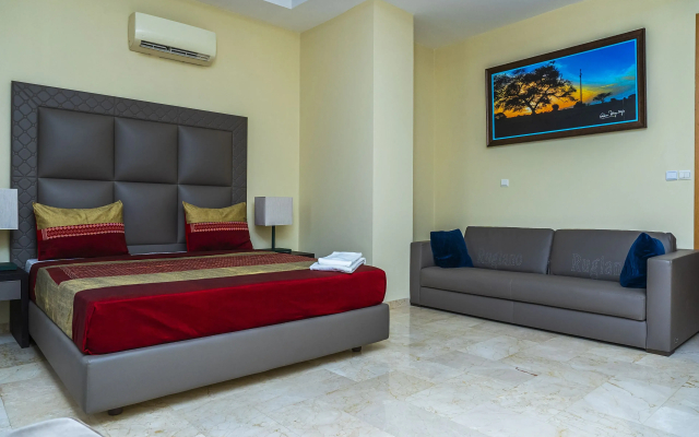 Bachou Gallery Suites