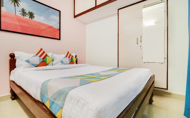 OYO Home 47909 Compact 1 BHK @ Ecr