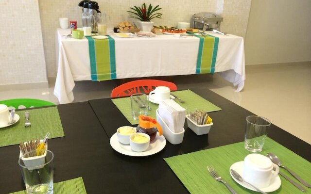 Eco Suites Hotel Manaus