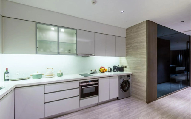 Oakwood Residence Damei Beijing