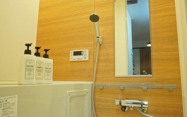 Shinagawa family hotel in Tokyo