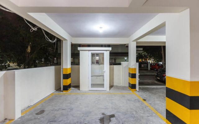 Mistyblue Serviced Apartments