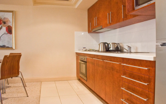 The Peninsula Riverside Serviced Apartments