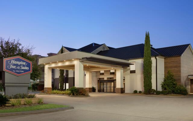 Hampton Inn & Suites Houston-Cypress Station