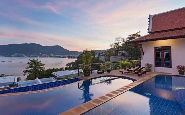 PraNang 5 Bedroom in Patong