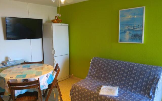 Appartement familial 6 couchages proche centre et plages