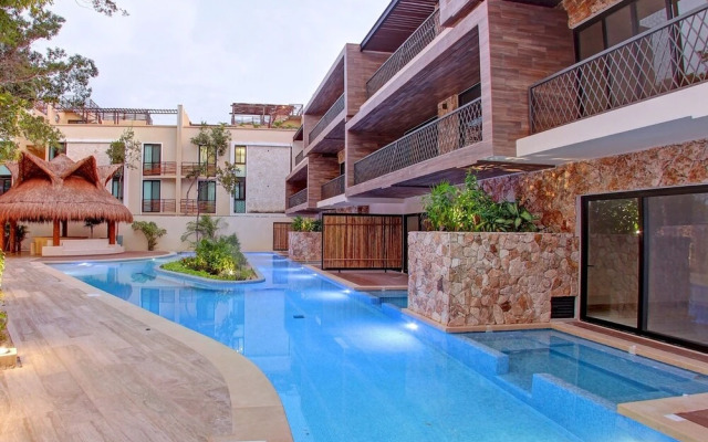 Paramar VE 205 in Tulum