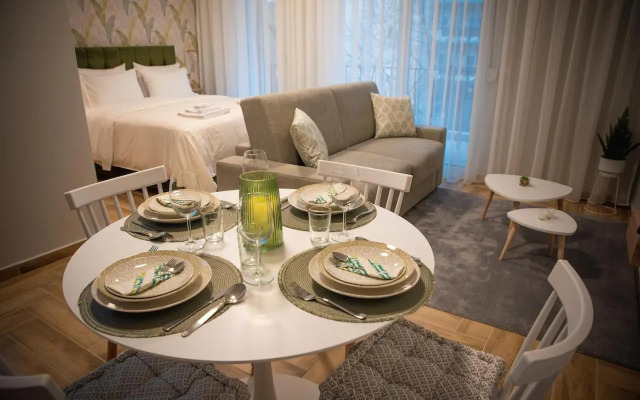 Irresistable Studio In The Heart Of Xanthi