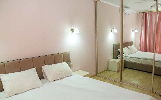 Apartment at Khodynskiy boulevard  2-3