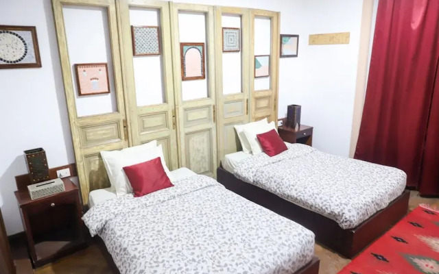 Cairo international Hostel Downtown