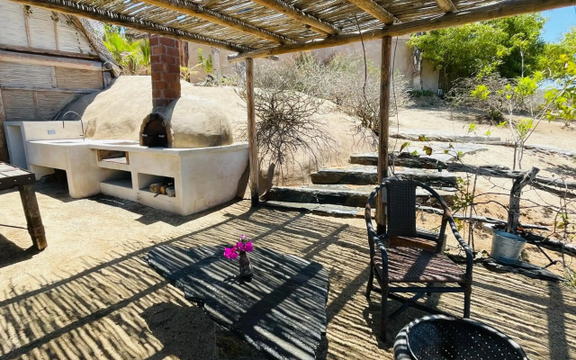 Las Nubes - bohemian and romantic destination