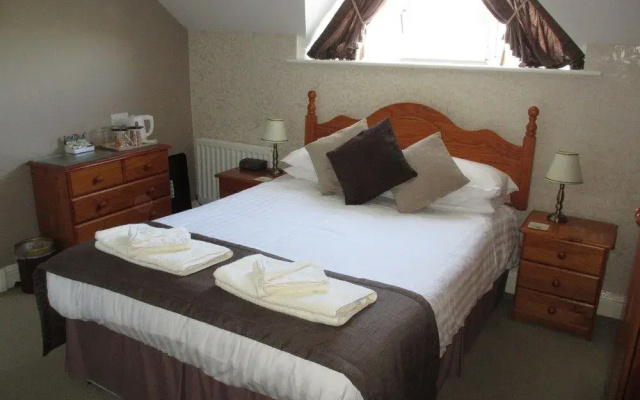 Hillside Bed & Breakfast