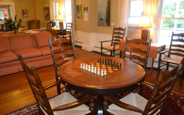 The New London Inn