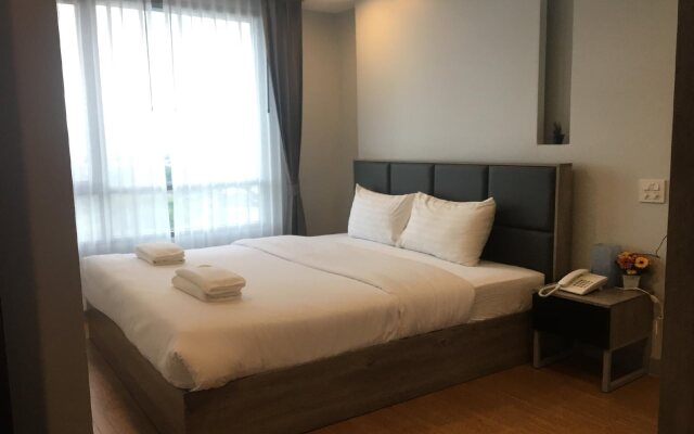 ONPA Hotel & Residence Bangsaen