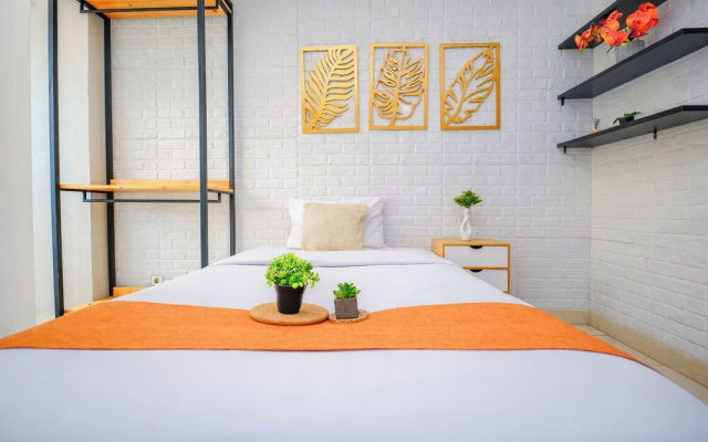 Comfortable Classic Studio At Apartment Cinere Bellevue Suites