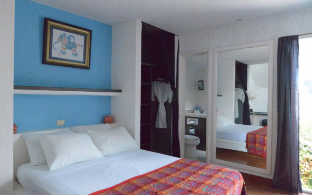Hotel Villa Las Anclas