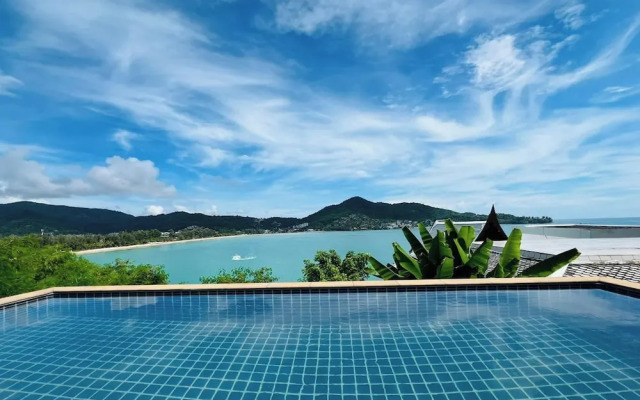 Panorama Ocean Villas, Kamala