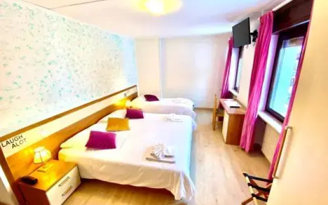 Hotel Lorenzini Ski