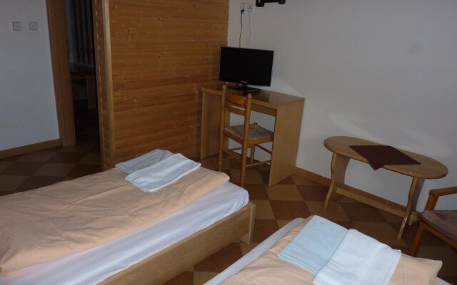 Horsky hotel Rajska bouda