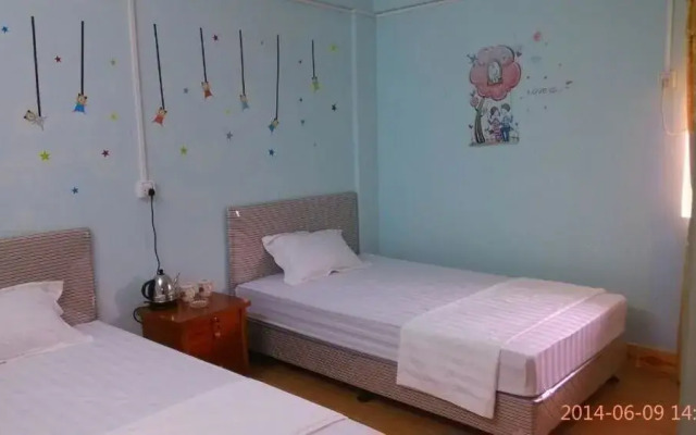 Shenzhen Westbay Apartment