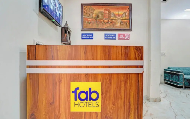 Fabhotel Winsome Inn
