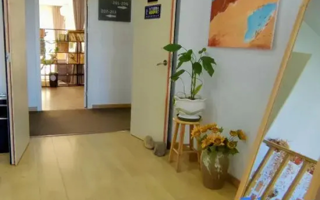 YuanSu Breezy Stay Hotel（Haixinsha）