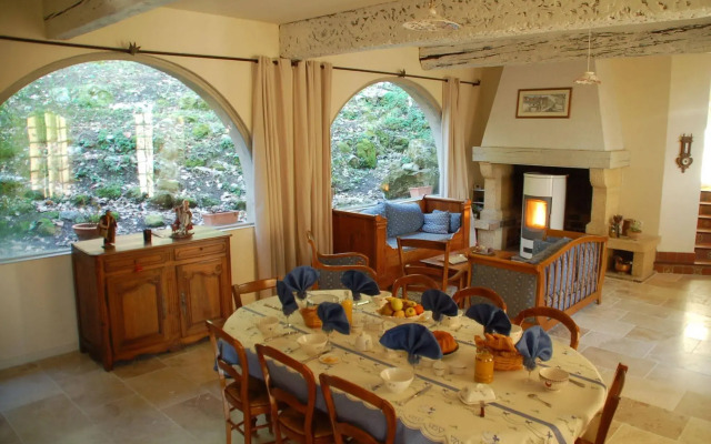 Le Mazet de Tourrettes