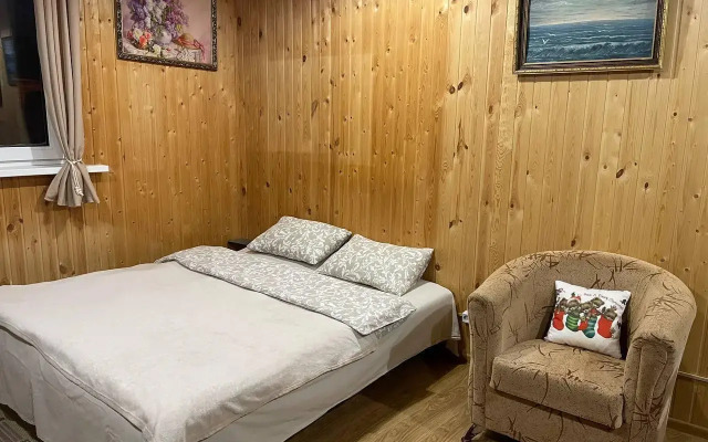 Uyutnyj domik
