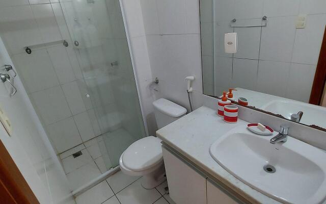 COOND0102 - Apartamento 406 no Ondina Residence