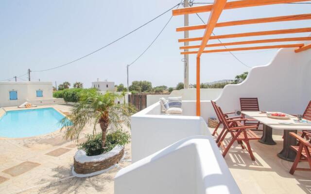 Two Coasts Villa w Pool & 150m from the beach