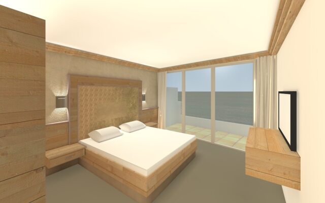 Apartment Alpenland