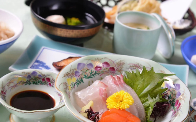 Akiyoshido Royal Hotel Shuhokan