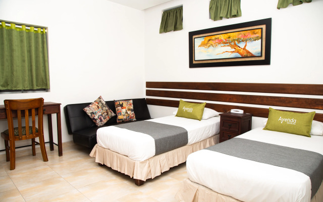 Ayenda 1133 Casa Polty