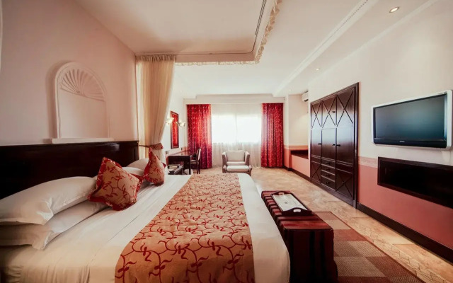 Lake Victoria Serena Golf Resort & Spa
